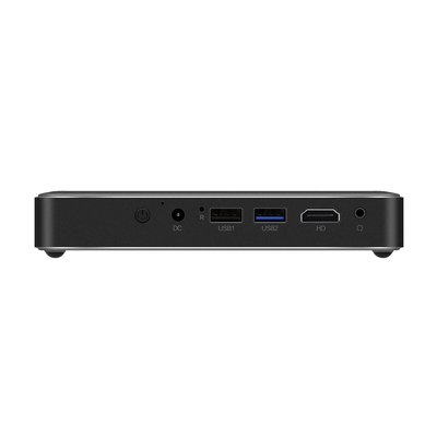 4K Mini Portable DLP Projector Android 9.0 HDMI 4 Corner Touch Function