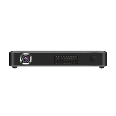 4K Mini Portable DLP Projector Android 9.0 HDMI 4 Corner Touch Function