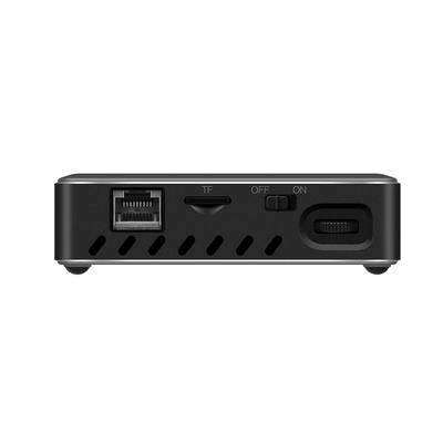 4K Mini Portable DLP Projector Android 9.0 HDMI 4 Corner Touch Function