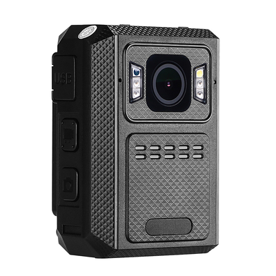 Ambarella H22 Police Body Worn Camera 4G WiFi GPS EIS G Sensor