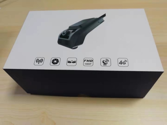 4G Dashcam Advanced driving assistance system ADAS DSM BSD smart camera