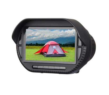 Wide Angle Touch Screen 4g Wifi Security Camera Android 5.1 System