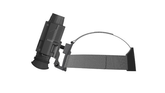 3D Tactical Digital Night Vision Camera Head Mounted Fully Independent Binocular