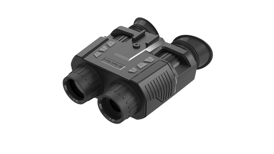 Binocular Infrared Night Vision Camera Naked Eye 3D Viewing Scope For Wildlife