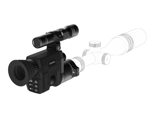 Remote Observation Shooting Digital Night Vision Camera Infrared For Hunting