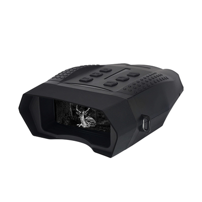 Monocular Digital Night Vision Camera Lightweight Waterproof For Outdoor Activities