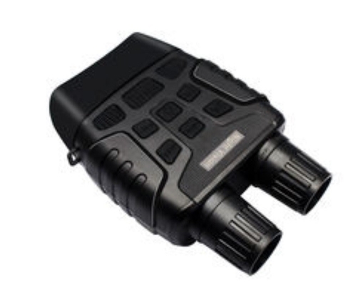 HD Infrared Night Vision Binoculars Digital 3X Magnification Window TFT Display