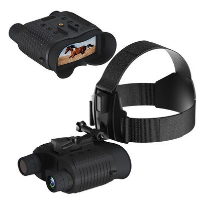 HD 12 Mega Pixels Digital Night Vision Camera Binocular Infrared Scope