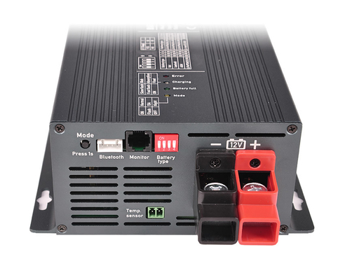 48V 10A AC DC Battery Charger Lifepo4 Battery Charger M8 Screw IP22