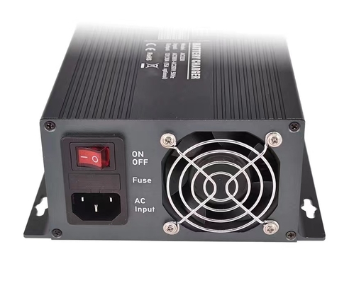 48V 10A AC DC Battery Charger Lifepo4 Battery Charger M8 Screw IP22