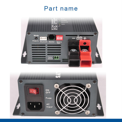 24V 15A AC DC Battery Charger Adaptor Lifepo4 Battery Charger For GEL Sealed AGM