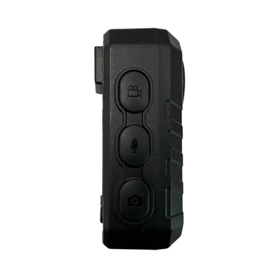 Wide Angle Body Worn Camera G Sensor Night Vision Portable 1080P Video Recorder
