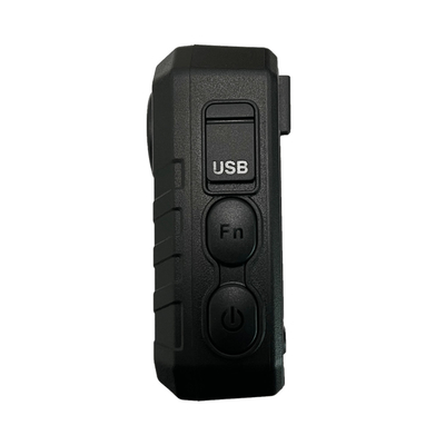 Body Camera Police Civilians Patrol Portable Body Mounted Camcorder 1800mAh Battery Record  Video More Than 10 Hours
