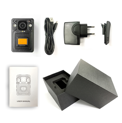Body Worn Camera bodycam for Swat Police Fireman security with VMS Software Management