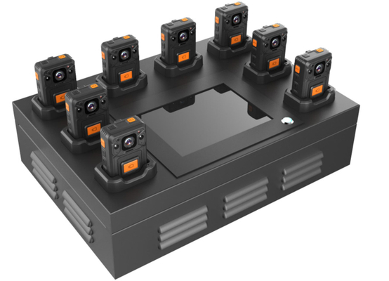 Body Worn Camera bodycam for Swat Police Fireman security with VMS Software Management