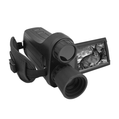 Infrared Digital Night Vision Camera handheld camera 4K HD Video 8X digital Zoom Long distance