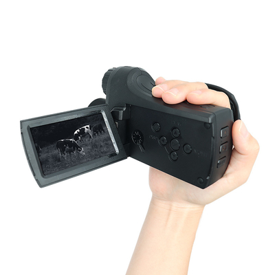Infrared Digital Night Vision Camera handheld camera 4K HD Video 8X digital Zoom Long distance