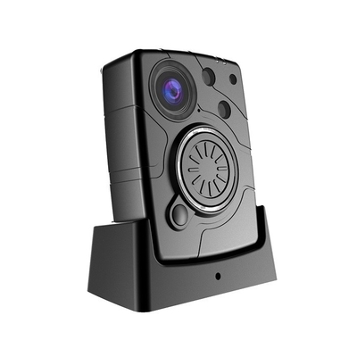 Full HD 1440P 1080P Video MP4 Body Worn Camera H.264 H.265 CMOS Sensor IOS Android System