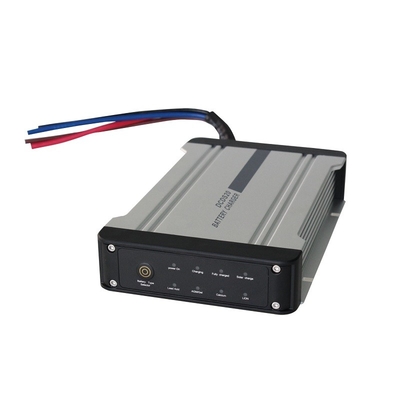 Lead Acid AGM GEL Smart Battery Charger DC Input And Solar Input RV Battery Charger