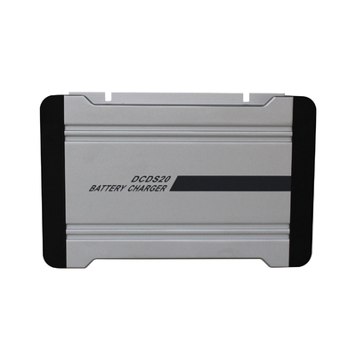 Lead Acid AGM GEL Smart Battery Charger DC Input And Solar Input RV Battery Charger