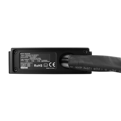 Multi Purpose DC Battery Charger DC12V 20A Input / Solar Input 16V-25V Charger
