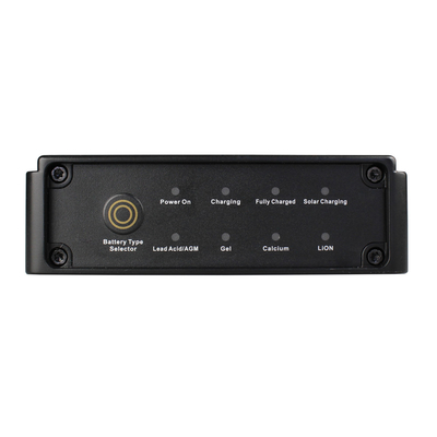 Multi Purpose DC Battery Charger DC12V 20A Input / Solar Input 16V-25V Charger