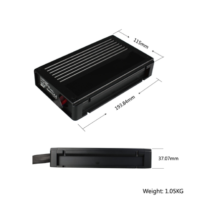 Multi Purpose DC Battery Charger DC12V 20A Input / Solar Input 16V-25V Charger
