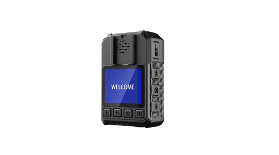 Front Big Button 4G Body Worn Camera Surveillance Body Camera 1080P 15 Hours Recording