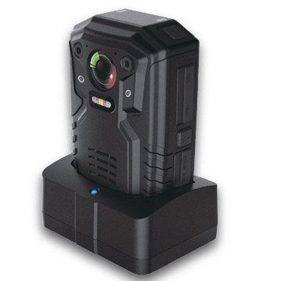Hd Wifi 4g Body Worn Camera Gps Recorder Works In Real Time Function
