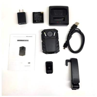 4g Body Worn Cameras Police Live Video Gps Law Enforcement Night Vision Bodycam