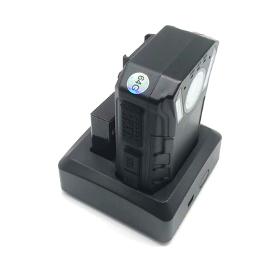 Surveillance Ip67 4g Body Camera Waterproof Ambarella H22 Chipset