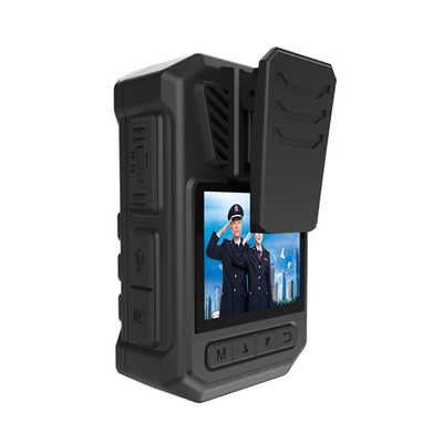 Surveillance Ip67 4g Body Camera Waterproof Ambarella H22 Chipset