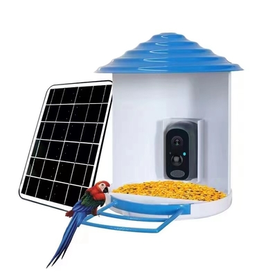 Wifi H.264 Bird Watching Camera Pir Alarm Push Mobile Phone App Response In Time