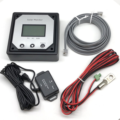 DC 12V MPPT Solar Charger For RV / Lithium Ion / GEL Sealed / LiFePo4 Battery