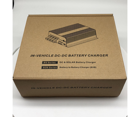 DC 12V MPPT Solar Charger For RV / Lithium Ion / GEL Sealed / LiFePo4 Battery