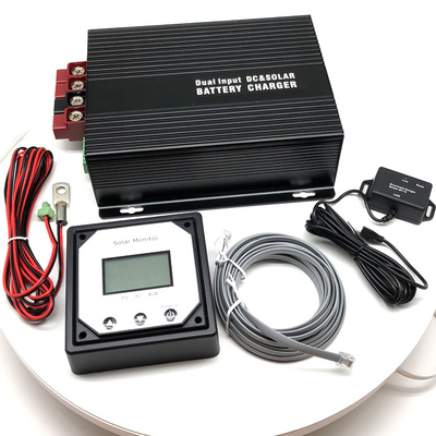 DC To DC Solar MPPT Battery Charger RV Battery Charger For RV Vheicle