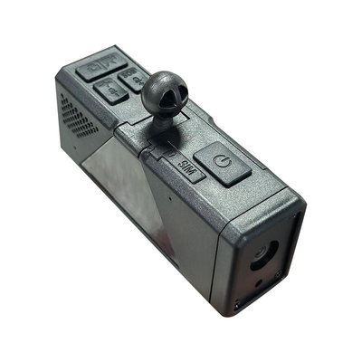 4G GPS 1080P Security Helemt Camera For Construction Miner Hard Hat