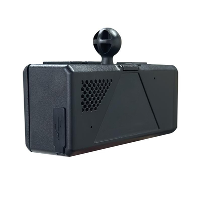 4G Wifi Smart AI Hard Hat Safety Helmet Camera With Command Center Monitor VMS System