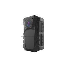 High Definition Police Worn Cameras With GPS Tracking And CMSV6 Platform Software