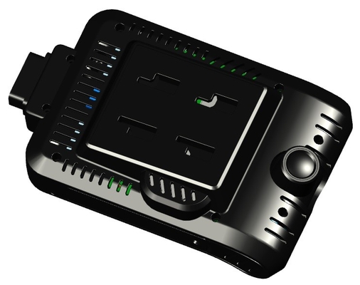 High Definition Police Worn Cameras With GPS Tracking And CMSV6 Platform Software