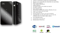 30-120 Inch Mini Portable Projector For Home Theater And Outdoor Movies