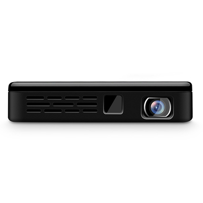 DLP Smart Mini Projector 20000hours Lamp Life With ROHS Certification