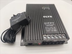 12V-12V DC DC Battery Charger Work Safely In -20-50℃ Operating Temperature