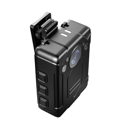 2 Inch LCD 1080P Law Enforcement Body Camera 32G 64G 128G Memory Night Vision