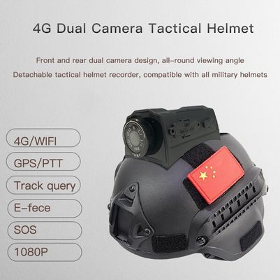 3G 4G Wi-Fi GPS Mini Smart Helmet Camera