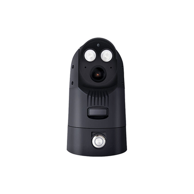 4g Ptz Body Worn Video Camera 3600mah Battery