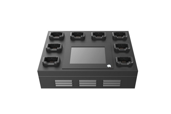 High Speed Performance Body Camera Docking Station With Standard 32GB Built In SSD