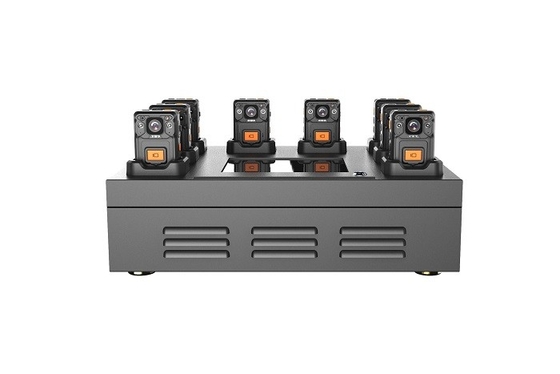High Speed Performance Body Camera Docking Station With Standard 32GB Built In SSD