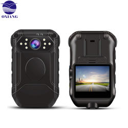 Portable 720P Body Camera 4g Support White Led Technology