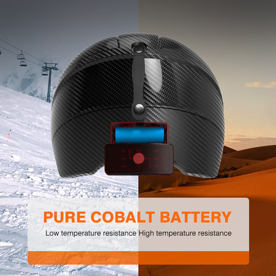4K High Definition Ski Helmet Camera Anti Shake Bluetooth Noise Reduction Call